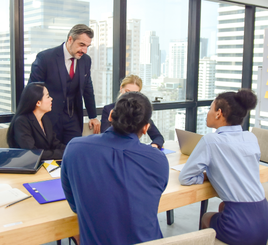 Talent Optimisation: Creating a High-Performing Workplace